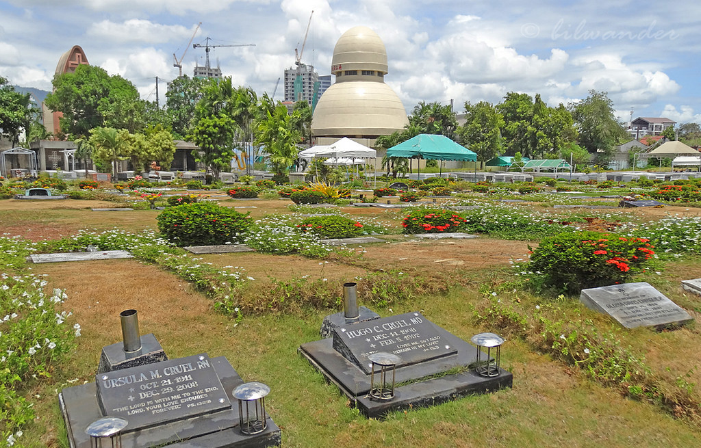 All Saints’ Day / All Souls’ Day – Cebu Cemetery