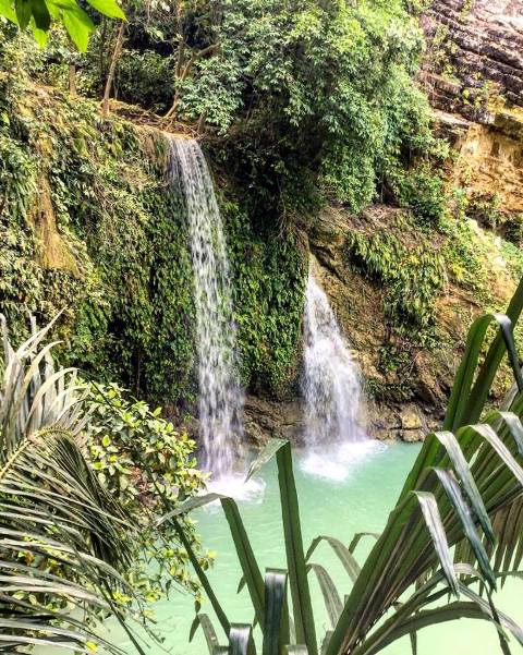 Barili Exploration – Mantayupan Waterfalls