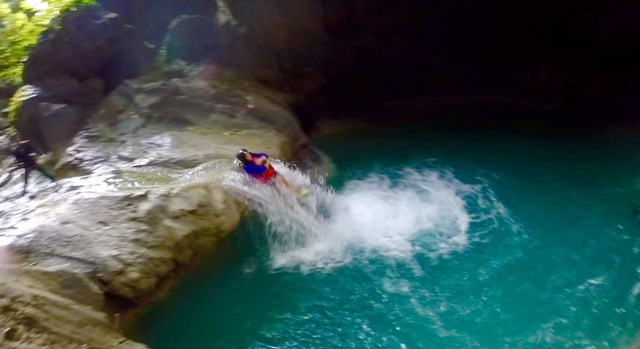 Canyoneering!